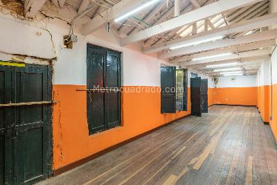 Apartamento de 1 alcoba en venta en La Candelaria, Bogotá, 1421 m² · foto 12 de 20