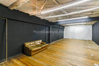 Apartamento de 1 alcoba en venta en La Candelaria, Bogotá, 1514 m² · foto 6 de 20