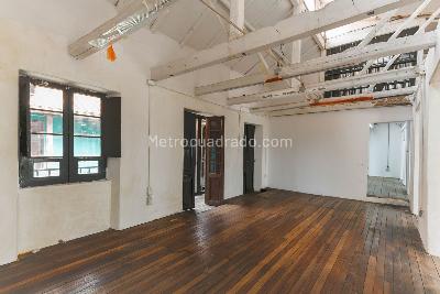 Apartamento de 1 alcoba en venta en La Candelaria, Bogotá, 1514 m² · foto 14 de 20