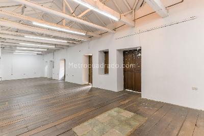 Apartamento de 1 alcoba en venta en La Candelaria, Bogotá, 1514 m² · foto 18 de 20