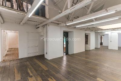 Apartamento de 1 alcoba en venta en La Candelaria, Bogotá, 1514 m² · foto 19 de 20