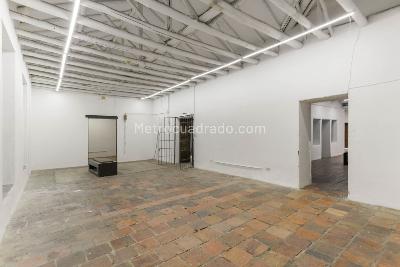 Apartamento de 1 alcoba en venta en La Candelaria, Bogotá, 1514 m² · foto 20 de 20