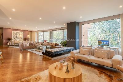 Apartamento de 4 alcobas en venta en Cerros De Sotileza, Bogotá, 415 m² · foto 2 de 20