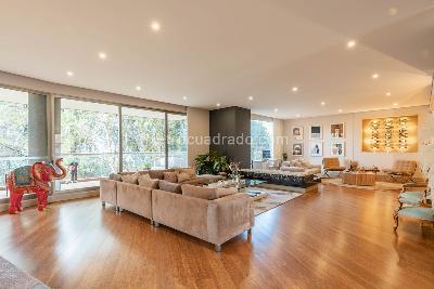 Apartamento de 4 alcobas en venta en Cerros De Sotileza, Bogotá, 415 m² · foto 3 de 20