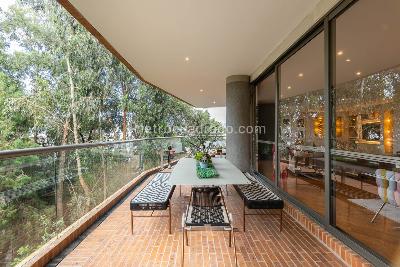 Apartamento de 4 alcobas en venta en Cerros De Sotileza, Bogotá, 415 m² · foto 4 de 20