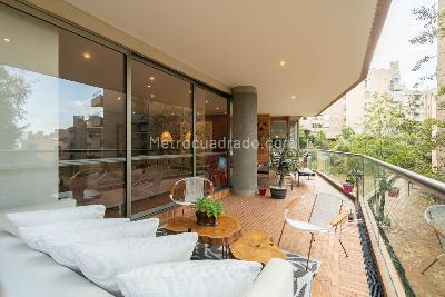 Apartamento de 4 alcobas en venta en Cerros De Sotileza, Bogotá, 415 m² · foto 5 de 20