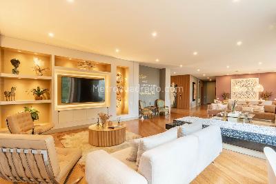 Apartamento de 4 alcobas en venta en Cerros De Sotileza, Bogotá, 415 m² · foto 7 de 20