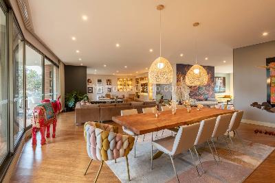 Apartamento de 4 alcobas en venta en Cerros De Sotileza, Bogotá, 415 m² · foto 8 de 20