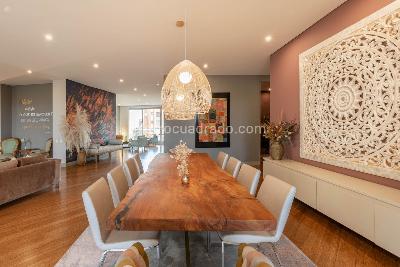 Apartamento de 4 alcobas en venta en Cerros De Sotileza, Bogotá, 415 m² · foto 9 de 20
