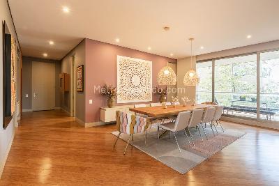 Apartamento de 4 alcobas en venta en Cerros De Sotileza, Bogotá, 415 m² · foto 10 de 20