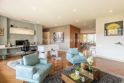 Apartamento de 4 alcobas en venta en Cerros De Sotileza, Bogotá, 415 m² · foto 15 de 20