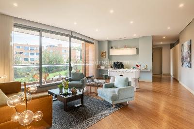 Apartamento de 4 alcobas en venta en Cerros De Sotileza, Bogotá, 415 m² · foto 16 de 20