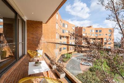 Apartamento de 4 alcobas en venta en Cerros De Sotileza, Bogotá, 415 m² · foto 17 de 20
