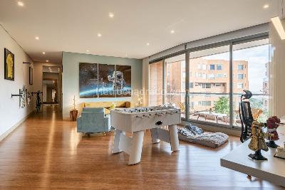Apartamento de 4 alcobas en venta en Cerros De Sotileza, Bogotá, 415 m² · foto 18 de 20
