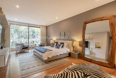 Apartamento de 4 alcobas en venta en Cerros De Sotileza, Bogotá, 415 m² · foto 20 de 20