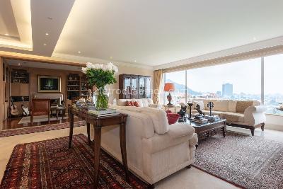 Apartamento en venta en Santa Barbara Alta, Bogotá · foto 2 de 20