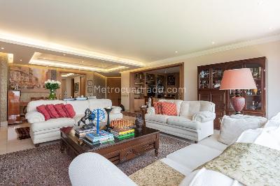 Apartamento en venta en Santa Barbara Alta, Bogotá · foto 3 de 20