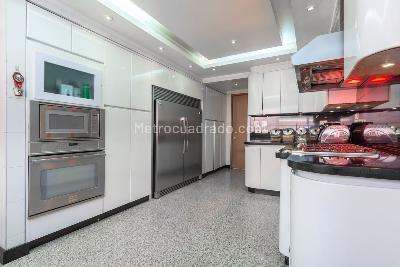 Apartamento en venta en Santa Barbara Alta, Bogotá · foto 13 de 20