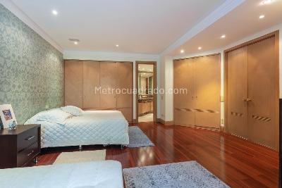 Apartamento en venta en Santa Barbara Alta, Bogotá · foto 19 de 20