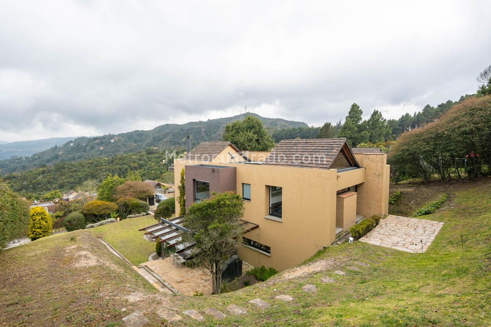 Venta de Casa en Arboretto - La Calera - 847-M5140940