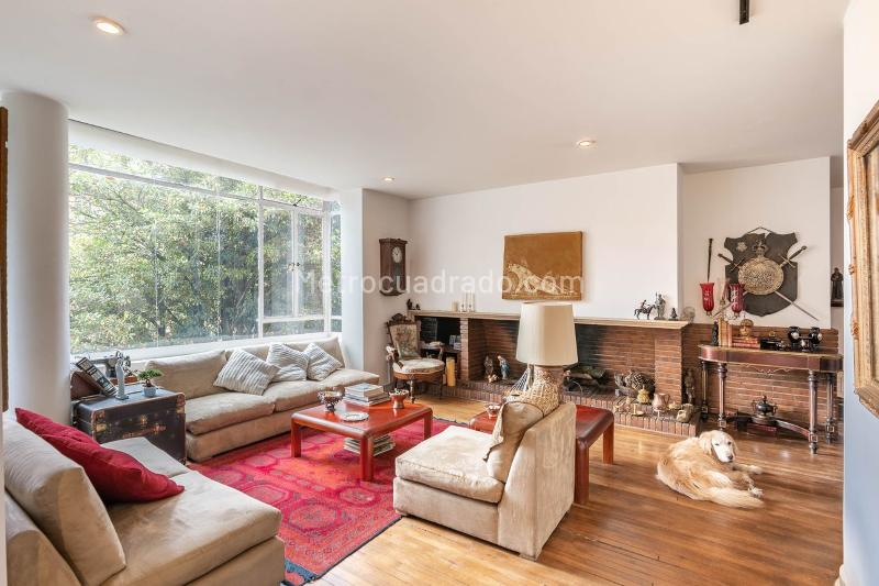 Apartamento en Arriendo, Quinta Camacho, Bogotá D.C. en Quinta Camacho