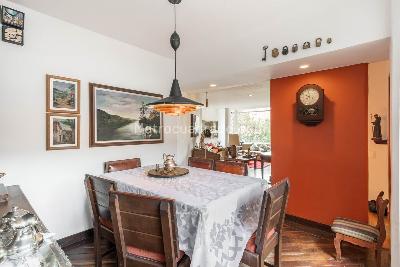 Apartamento de 5 alcobas en venta en Quinta Camacho, Bogotá, 291 m² · foto 8 de 20