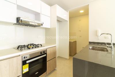 Apartamento de 3 alcobas en venta en Rincon De La Flora, Cali, 82 m² · foto 5 de 20
