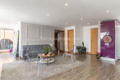 Apartamento en venta en San Patricio, Bogotá · foto 3 de 19