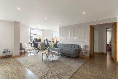 Apartamento en venta en San Patricio, Bogotá · foto 4 de 19