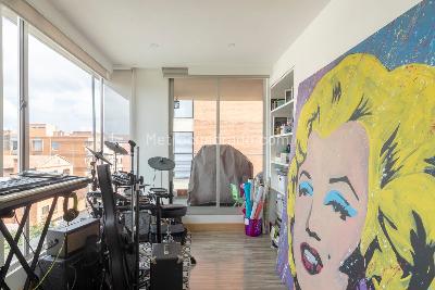 Apartamento en venta en San Patricio, Bogotá · foto 5 de 19