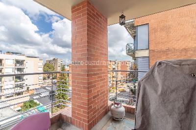 Apartamento en venta en San Patricio, Bogotá · foto 6 de 19