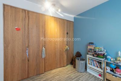 Apartamento en venta en San Patricio, Bogotá · foto 12 de 19
