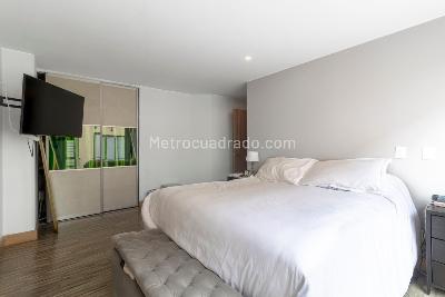 Apartamento en venta en San Patricio, Bogotá · foto 17 de 19