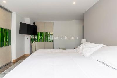 Apartamento en venta en San Patricio, Bogotá · foto 18 de 19