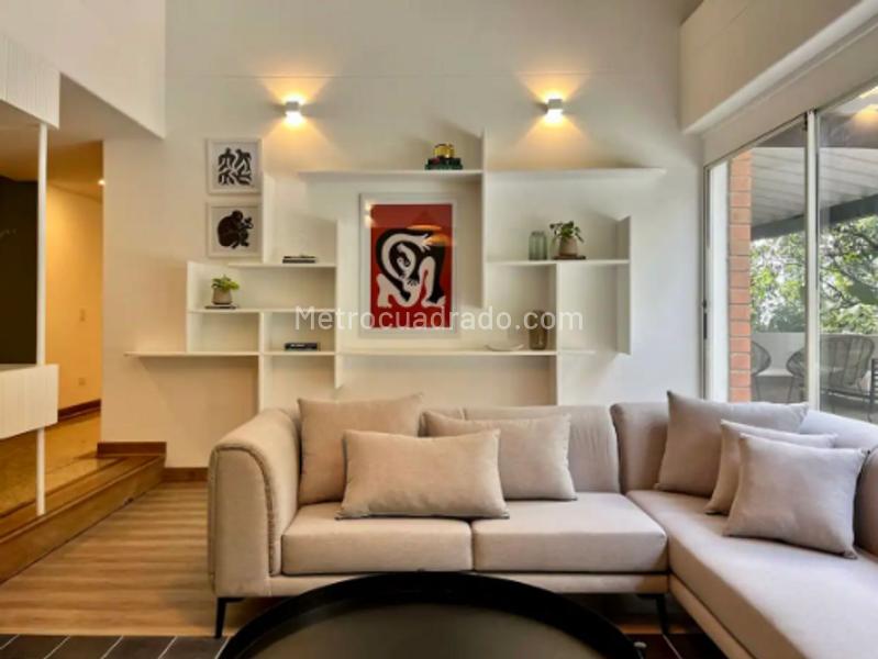 Casa de 5 alcobas totalmente amoblada en El Tesoro - 5