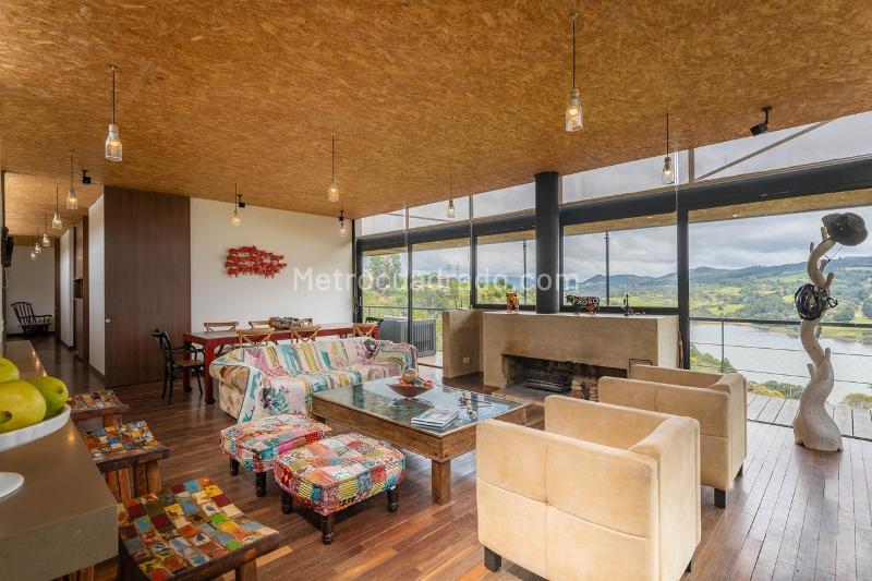 Casa En Venta, Choconta