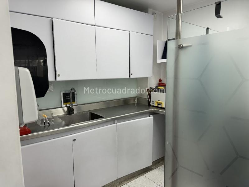 Edificio de Apartamentos en Arriendo, Chapinero Central, Bogotá D.C. - Więcej