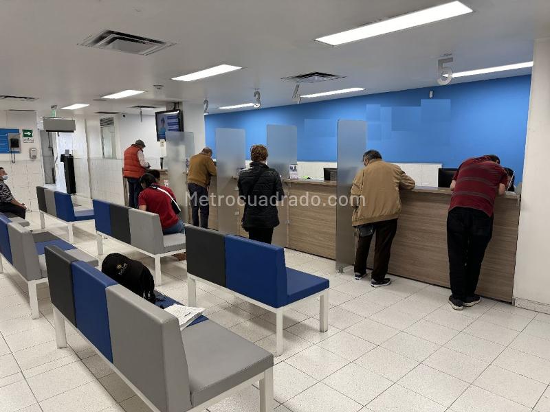 Piso – Bogotá, Chapinero - Vista 2