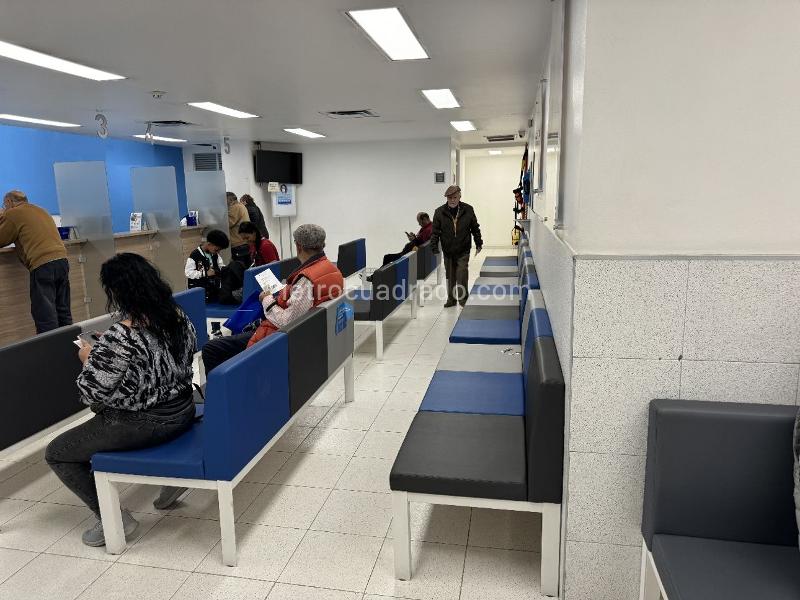 Piso – Bogotá, Chapinero - Vista 4