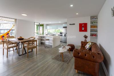 Apartamento en venta en Provenza, Medellín · foto 5 de 20