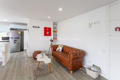 Apartamento en venta en Provenza, Medellín · foto 7 de 20