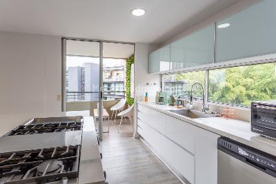 Apartamento en venta en Provenza, Medellín · foto 10 de 20