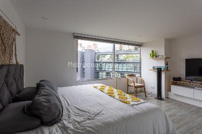 Apartamento en venta en Provenza, Medellín · foto 16 de 20