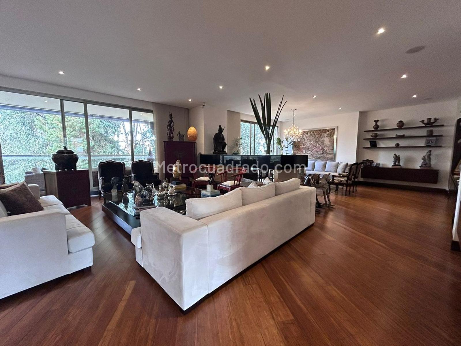 Apartamento en Arriendo  Colinas De Suba