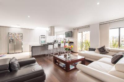 Apartamento en venta en Santa Barbara Occidental, Bogotá · foto 2 de 20