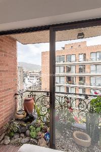 Apartamento en venta en Santa Barbara Occidental, Bogotá · foto 3 de 20