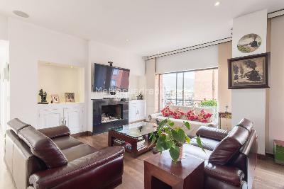 Apartamento en venta en Santa Barbara Occidental, Bogotá · foto 5 de 20