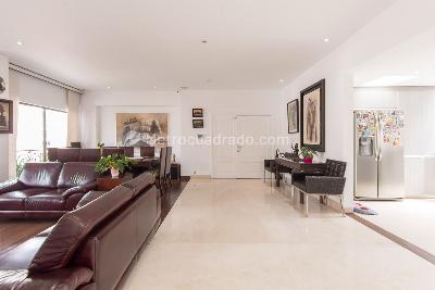Apartamento en venta en Santa Barbara Occidental, Bogotá · foto 6 de 20