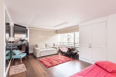 Apartamento en venta en Santa Barbara Occidental, Bogotá · foto 16 de 20