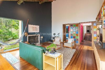 Casa de 5 alcobas en venta en Vereda Yerbabuena, Chía, 960 m² · foto 7 de 20